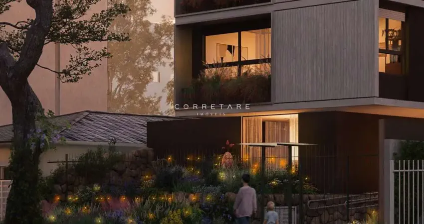 Apartamento com 2 quartos à venda no Água Verde, Curitiba 