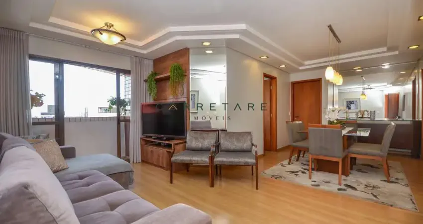 Apartamento com 3 quartos à venda no Cabral, Curitiba 