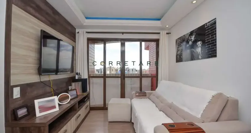 Apartamento com 3 quartos à venda no Cabral, Curitiba 