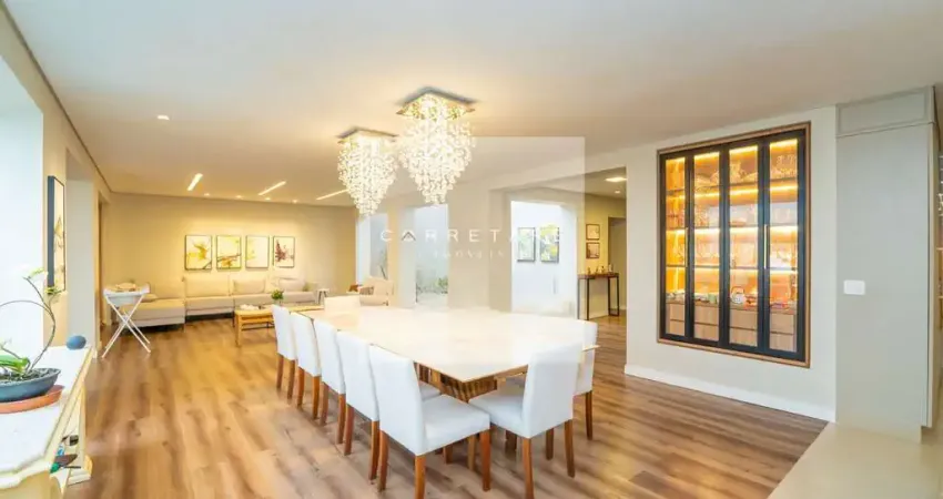 Casa com 5 quartos à venda na Rua Teófilo Soares Gomes, Jardim Social, Curitiba