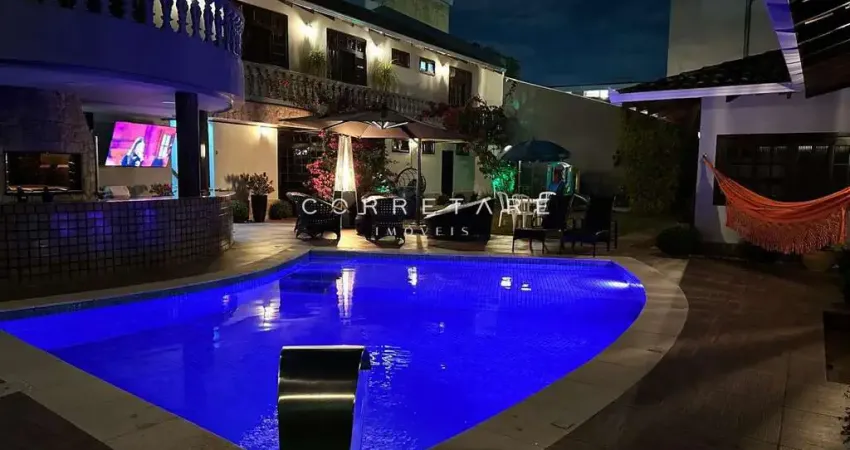 Casa com 6 quartos à venda no Parolin, Curitiba