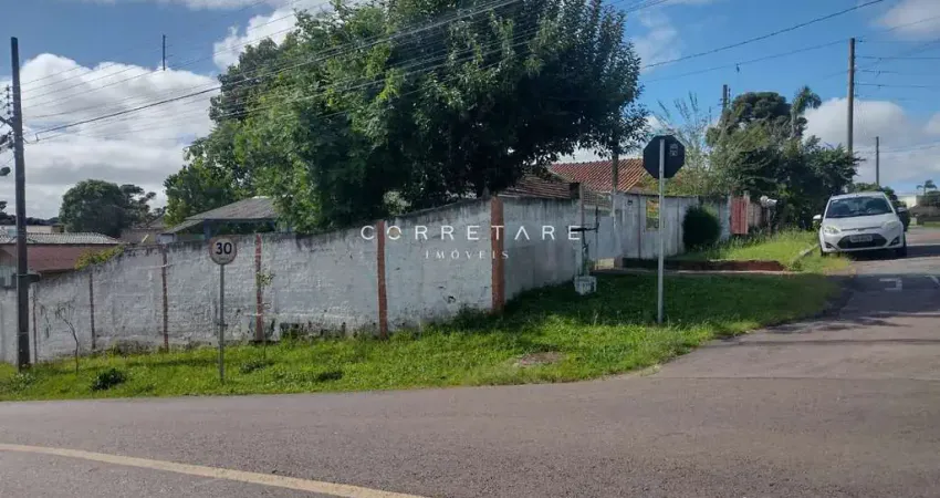 Terreno à venda no São João, Curitiba 