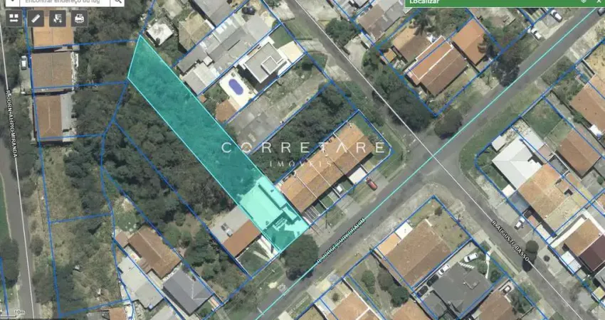 Terreno à venda no Pilarzinho, Curitiba 