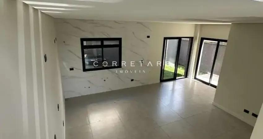 Casa em condomínio fechado com 3 quartos à venda no Santa Cândida, Curitiba 