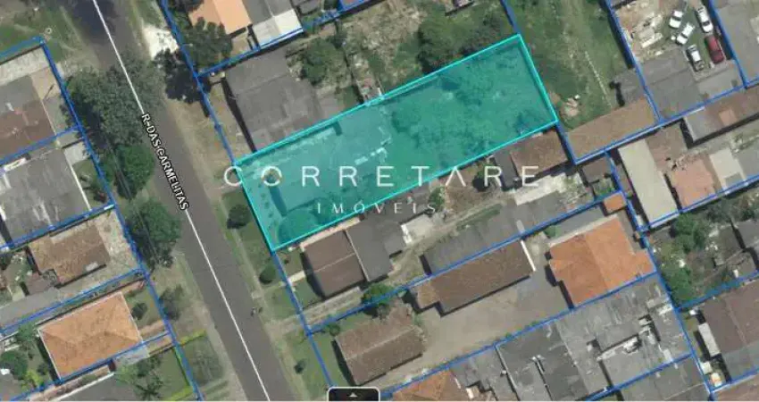 Terreno à venda no Boqueirão, Curitiba 