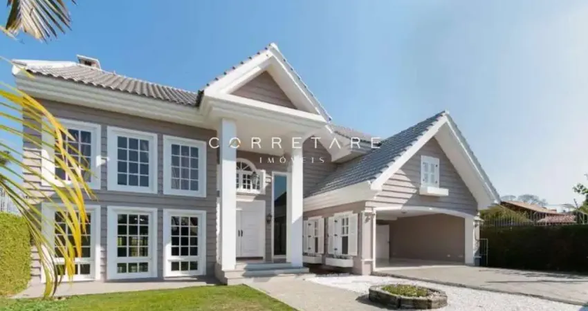 Casa com 4 quartos à venda no Vista Alegre, Curitiba 