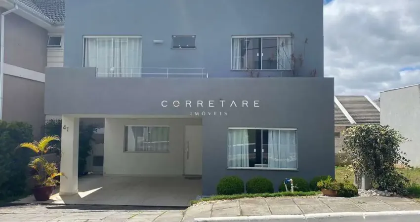 Casa em condomínio fechado com 4 quartos à venda no Santa Cândida, Curitiba 