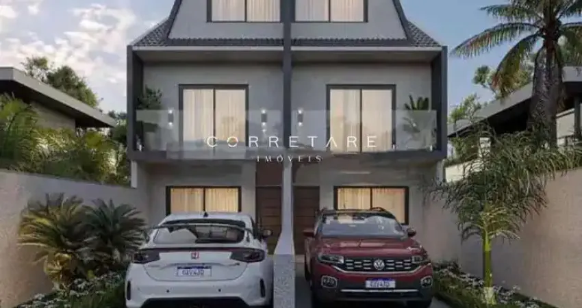 Casa em condomínio fechado com 3 quartos à venda no Umbará, Curitiba 