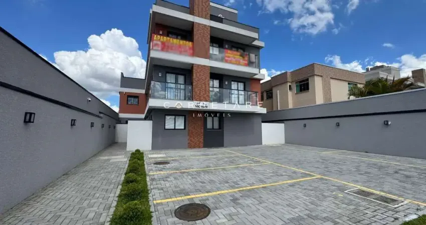 Apartamento com 1 quarto à venda no Capão da Imbuia, Curitiba 