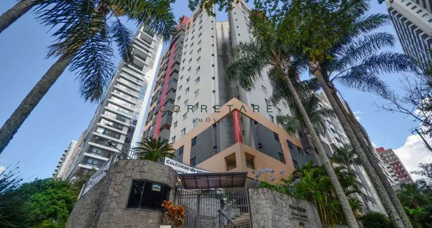 Apartamento com 3 quartos à venda no Bigorrilho, Curitiba