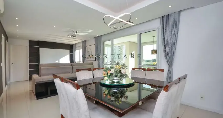 Apartamento com 3 quartos à venda na Rua Professor Pedro Viriato Parigot de Souza, Cidade Industrial, Curitiba