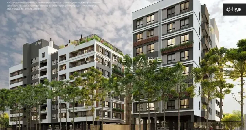 Apartamento com 2 quartos à venda no Novo Mundo, Curitiba