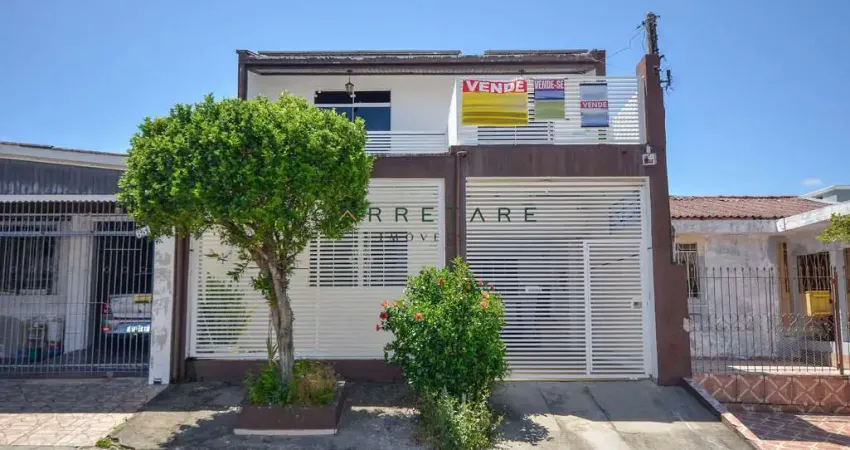 Casa com 4 quartos à venda na Cidade Industrial, Curitiba