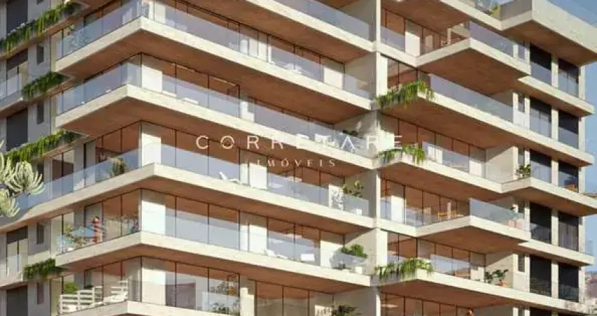 Apartamento com 4 quartos à venda no Cabral, Curitiba