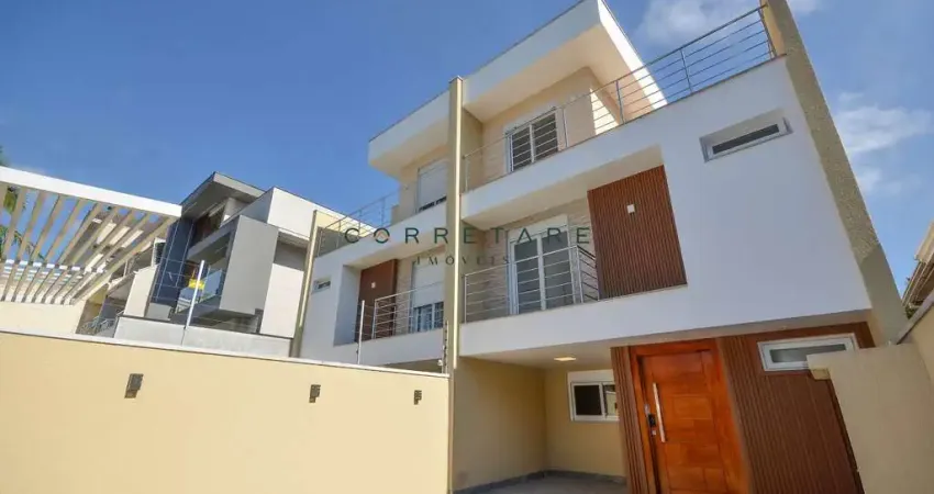 Casa com 3 quartos à venda na Rua Francisco dos Santos Lima, Santo Inácio, Curitiba
