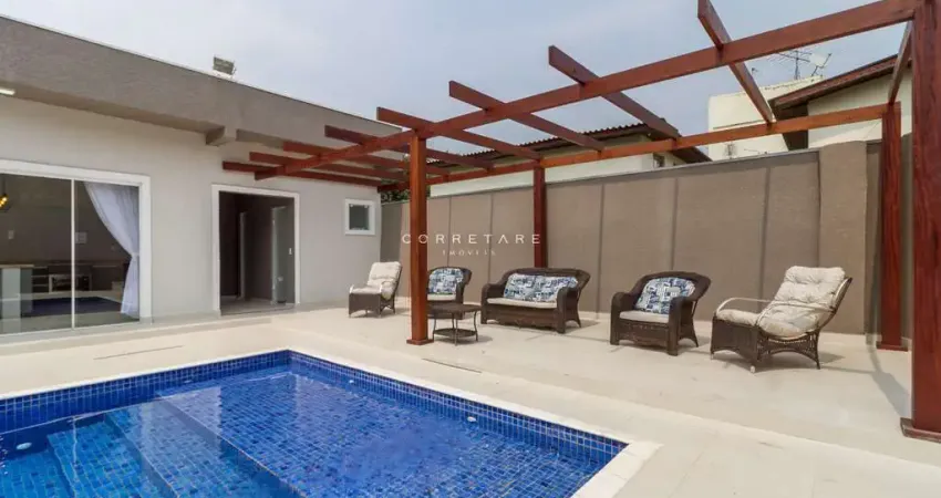 Casa em condomínio fechado com 3 quartos à venda no Campo Comprido, Curitiba