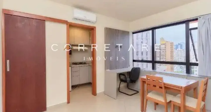 Kitnet / Stúdio à venda no Centro, Curitiba