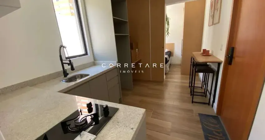 Kitnet / Stúdio à venda no Centro, Curitiba