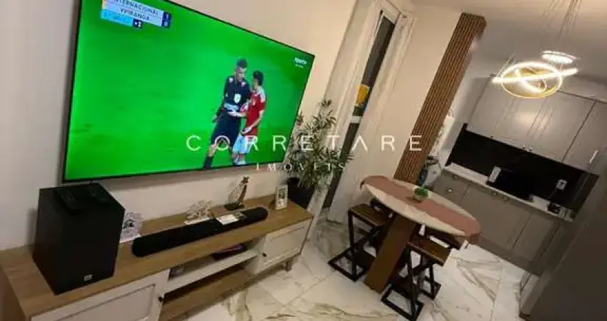 Apartamento com 1 quarto à venda no Jardim Monza, Colombo