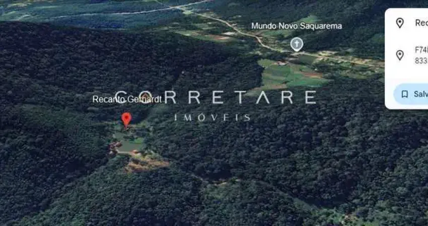 Chácara / sítio com 3 quartos à venda no Sambaqui, Morretes