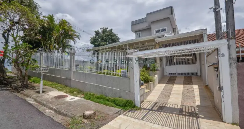 Casa com 4 quartos à venda no Bacacheri, Curitiba