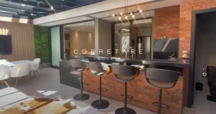 Casa em condomínio fechado com 3 quartos à venda no Boa Vista, Curitiba