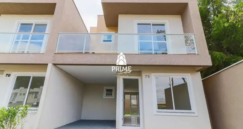Casa com 3 quartos à venda na Rua Íris Antônio Campos, Campo Comprido, Curitiba