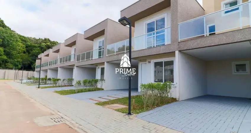 Casa com 3 quartos à venda na Rua Íris Antônio Campos, Campo Comprido, Curitiba