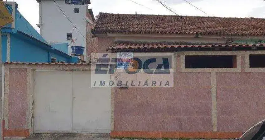 Casa com 2 quartos à venda na Rua Cataguases, Oswaldo Cruz, Rio de Janeiro