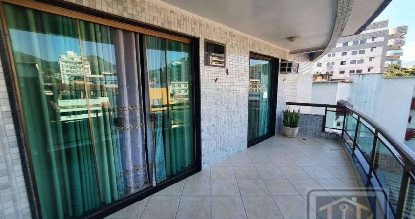 Apartamento com 3 quartos à venda na Rua das Tulipas, Vila Valqueire, Rio de Janeiro