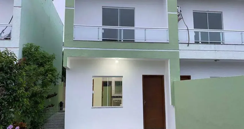 Casa com 2 quartos à venda na Rua Vereador Alfredo Lopes de Souza, 100000, Leandro, Itaguaí