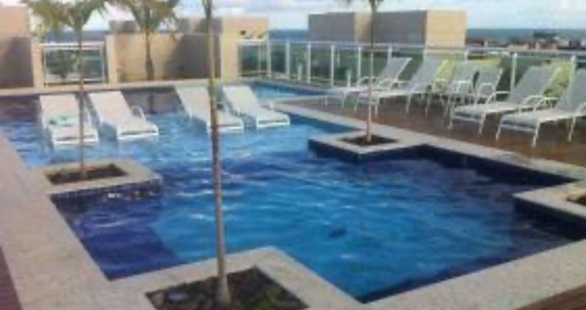Apartamento com 1 quarto para alugar na Rua Comerciário José Pontes de Magalhães, Jatiúca, Maceió