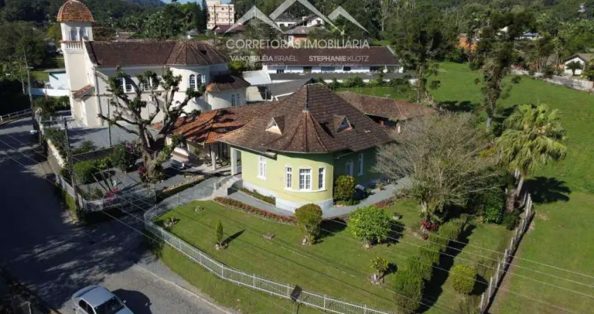 Casa com 4 quartos à venda na Rua Francisco Corrêa, Testo Salto, Blumenau