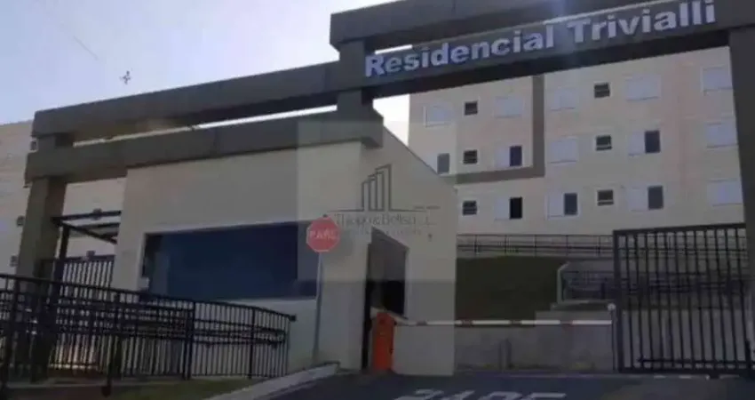 Apartamento à venda no bairro granjas santa terezinha - taubaté/sp