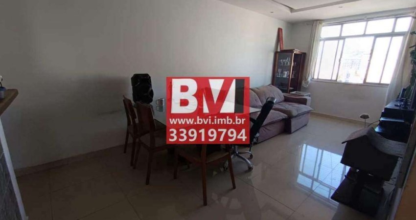 Apartamento com 3 quartos à venda na Rua Feliciano Pena, Vila da Penha, Rio de Janeiro