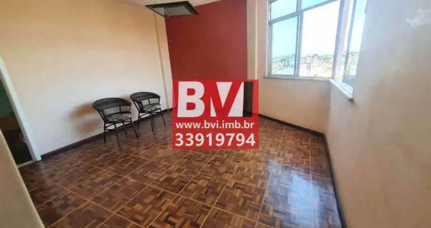 Apartamento com 2 dorms, vila da penha, rio de janeiro - r$ 260 mil, c