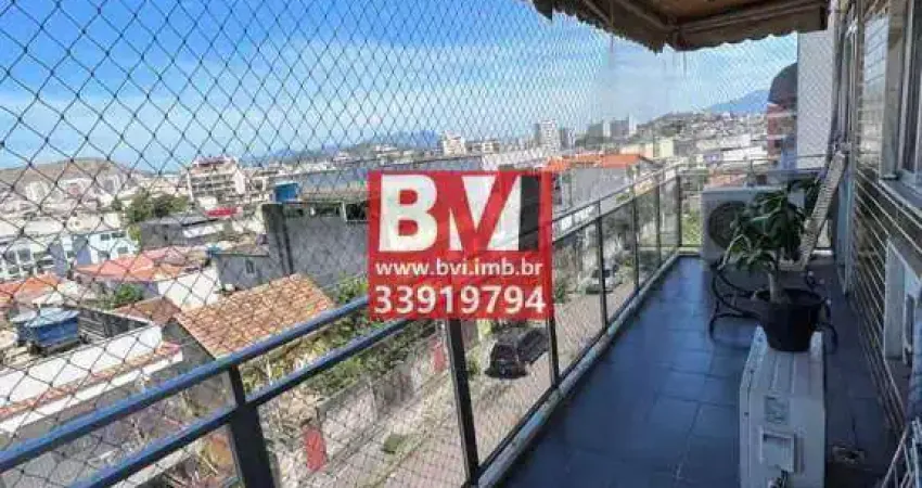 Apartamento com 2 quartos, vila da penha, rio de janeiro - r$ 310 mil,