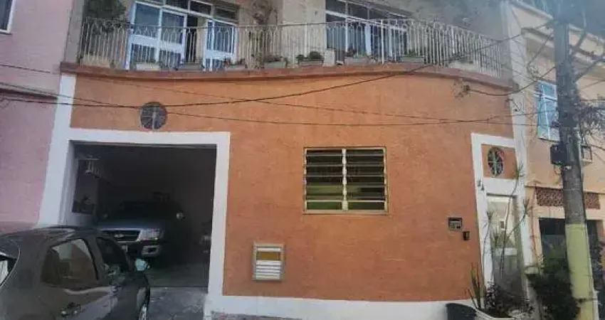 Casa em condomínio fechado com 4 quartos à venda na Vila Valqueire, Rio de Janeiro 