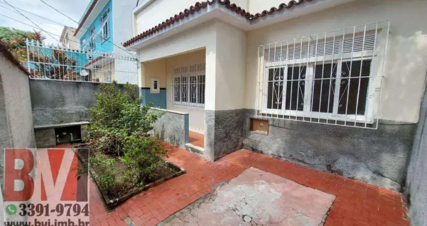 Casa com 2 quartos à venda na Rua Pedro da Veiga, Jardim América, Rio de Janeiro