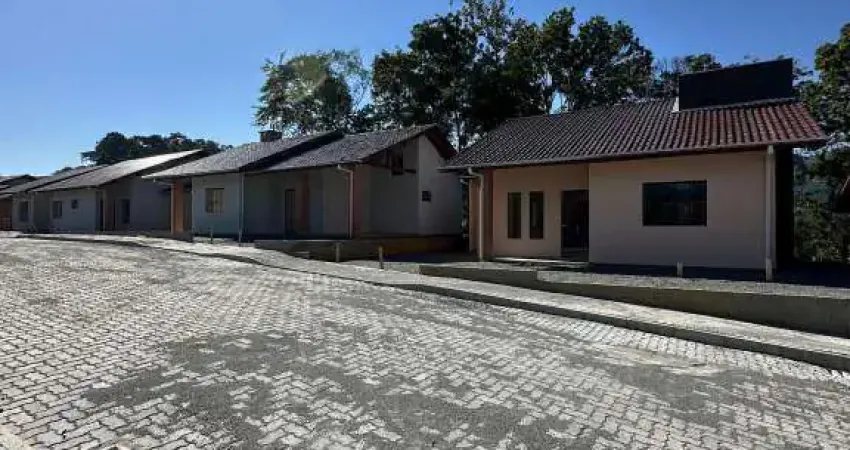 Casa em condomínio fechado com 3 quartos à venda na Rua Fundos Klaus, Pomerode Fundos, Pomerode