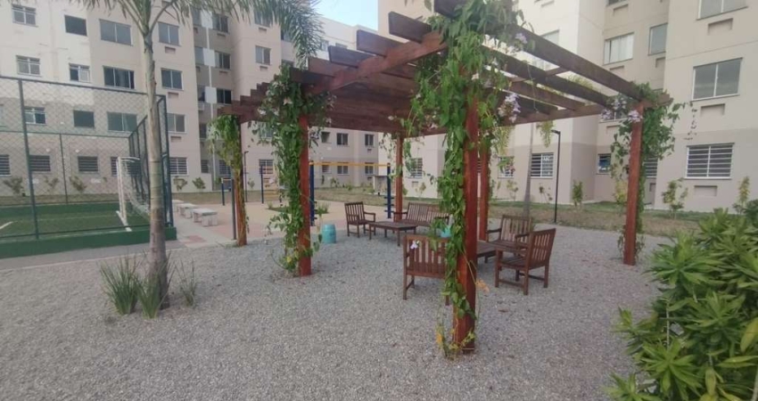 Apartamento com 2 quartos para alugar no Neves, São Gonçalo 