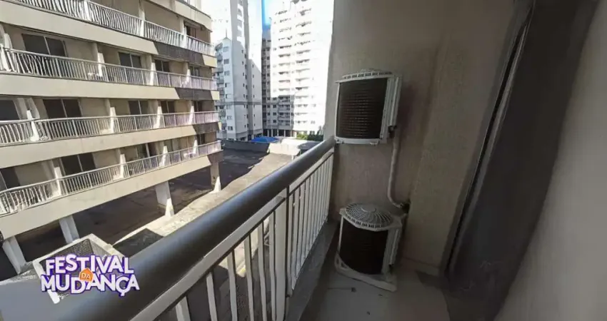 Apartamento com 1 quarto à venda na Estrada Deputado Octávio Cabral, 740, Jardim América, Itaguaí