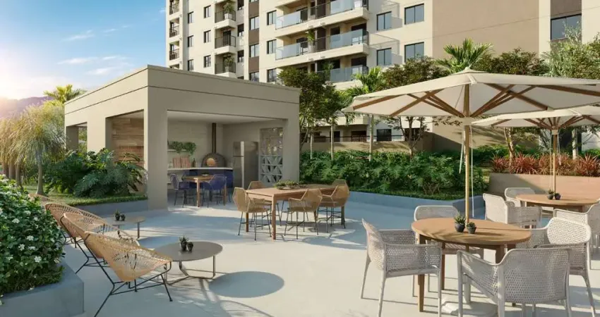 Apartamento 2 dormitórios com suíte e vaga - porto maravilha