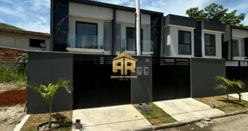 Casa em condomínio fechado com 2 quartos à venda em Campo Grande, Rio de Janeiro 