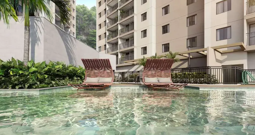 Apartamentos - 2 dormitórios com suíte e vaga - são cristóvão