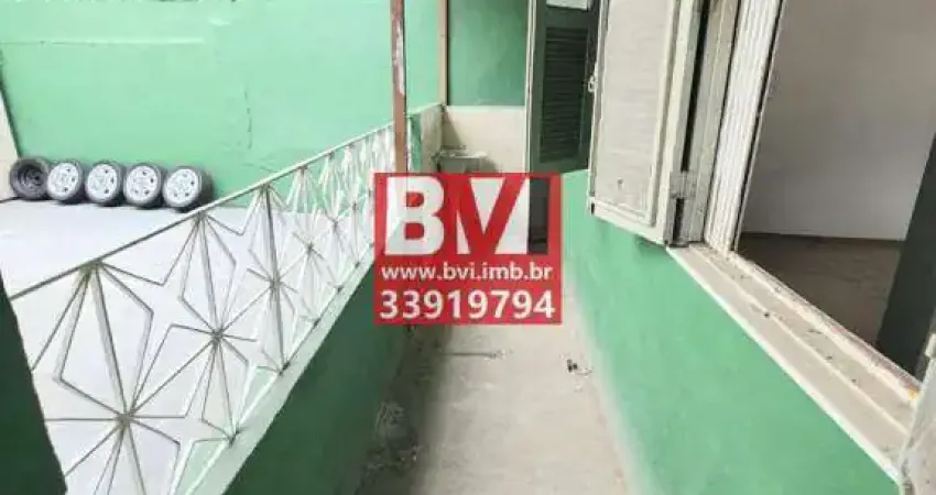 Casa com 2 quartos à venda na Rua São Leonardo, Vista Alegre, Rio de Janeiro