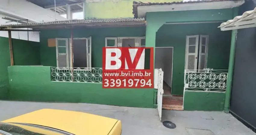Casa com 2 quartos à venda na Rua São Leonardo, Vista Alegre, Rio de Janeiro