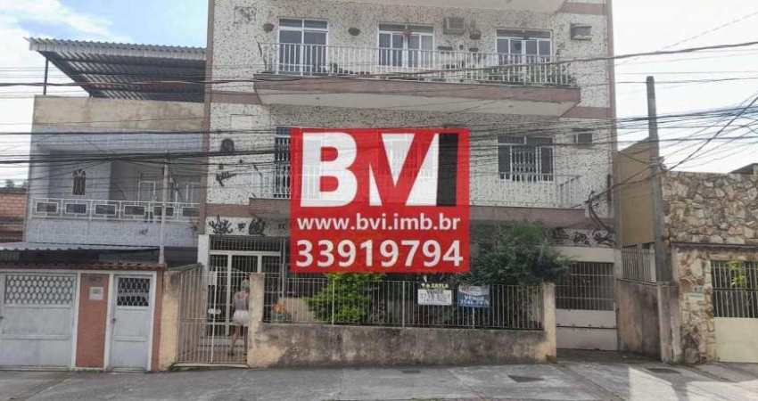 Apartamento com 2 quartos, vaz lobo, rio de janeiro - r$ 180 mil, cod: