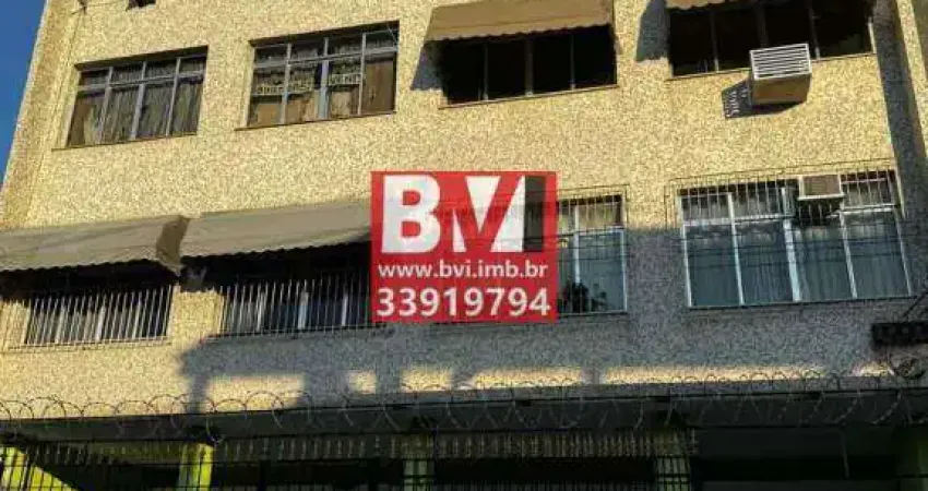 Apartamento com 1 dorm, ramos, rio de janeiro - r$ 180 mil, cod: 2284