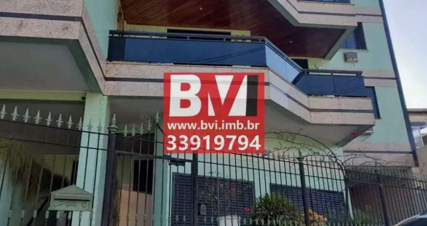 Apartamento com 3 quartos, vila da penha, rio de janeiro - r$ 570 mil,